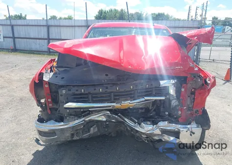 2014 Chevrolet Silverado 1500 2Lt z USA, uszkodzony, nr VIN 3GCUKRECXEG548609